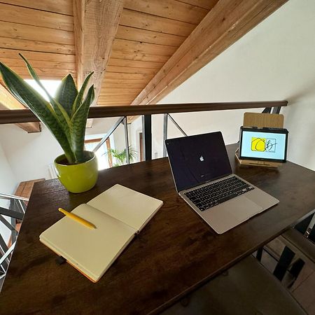 Apartament Casa Biondi Mantua Zewnętrze zdjęcie