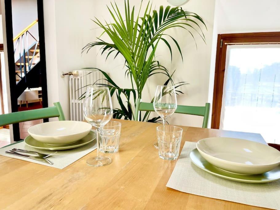 Apartament Casa Biondi Mantua Zewnętrze zdjęcie