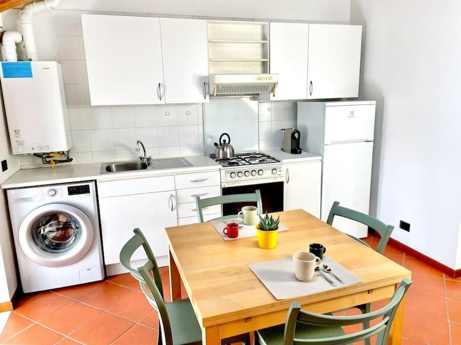 Apartament Casa Biondi Mantua Zewnętrze zdjęcie