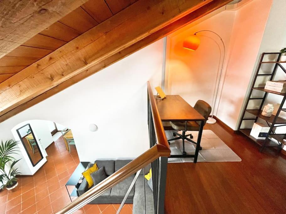 Apartament Casa Biondi Mantua Zewnętrze zdjęcie