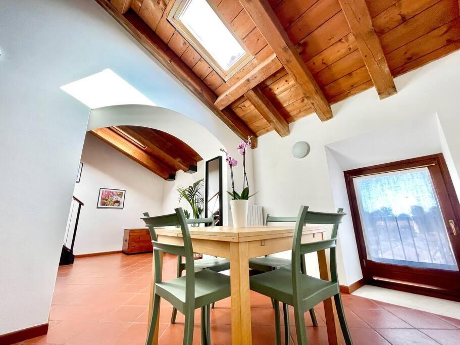 Apartament Casa Biondi Mantua Zewnętrze zdjęcie
