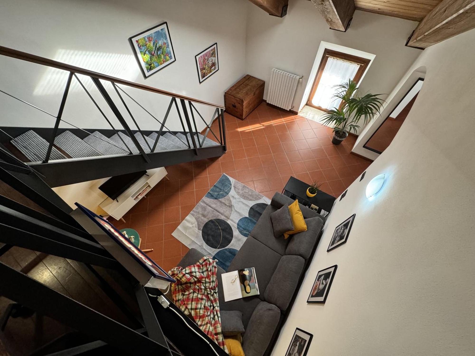 Apartament Casa Biondi Mantua Zewnętrze zdjęcie