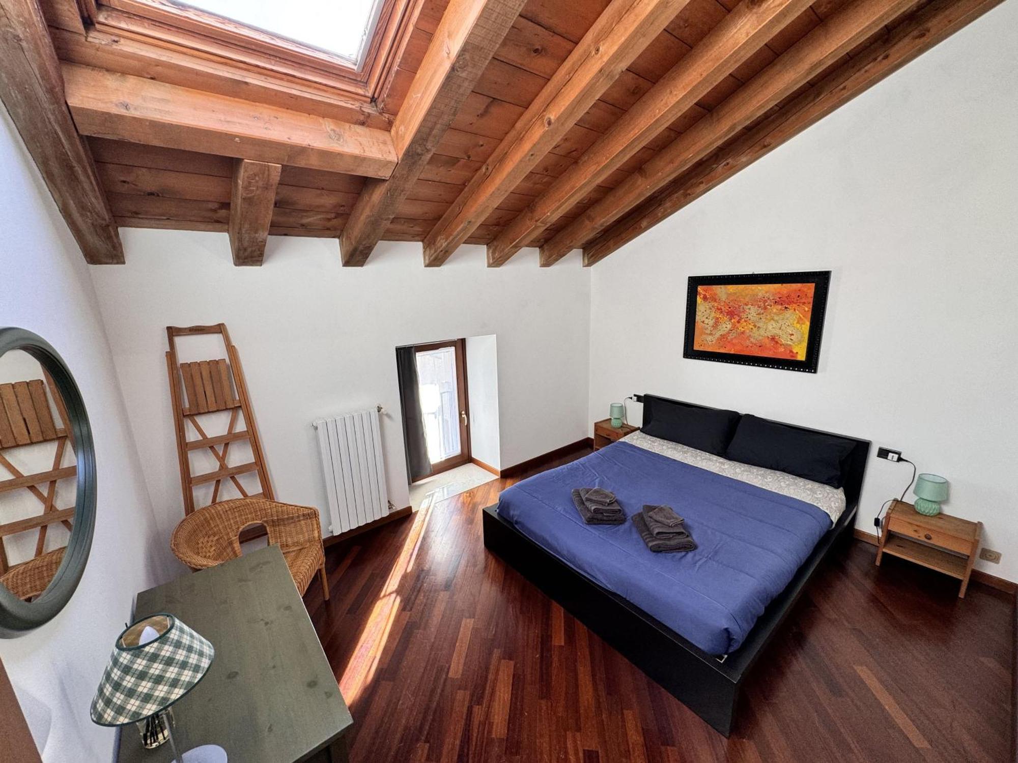 Apartament Casa Biondi Mantua Zewnętrze zdjęcie