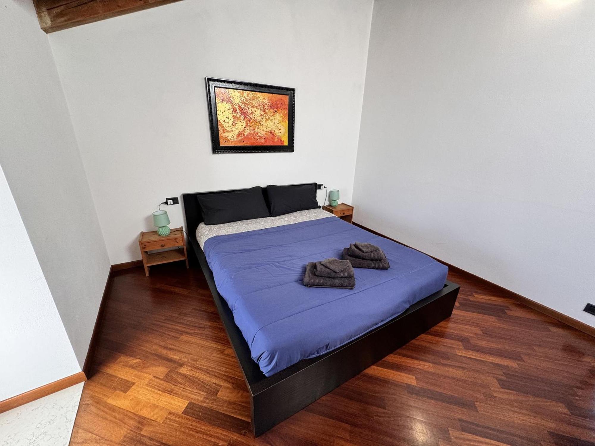 Apartament Casa Biondi Mantua Zewnętrze zdjęcie