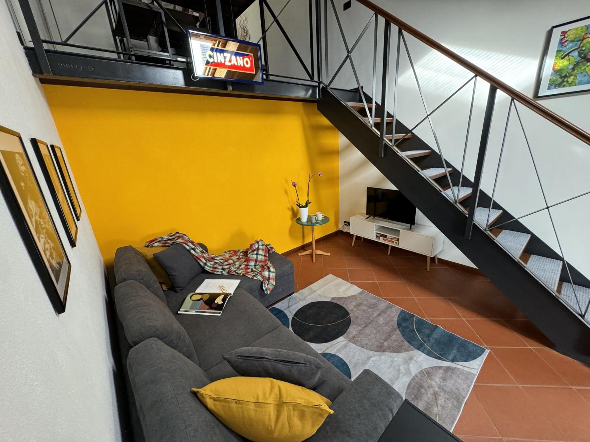 Apartament Casa Biondi Mantua Zewnętrze zdjęcie