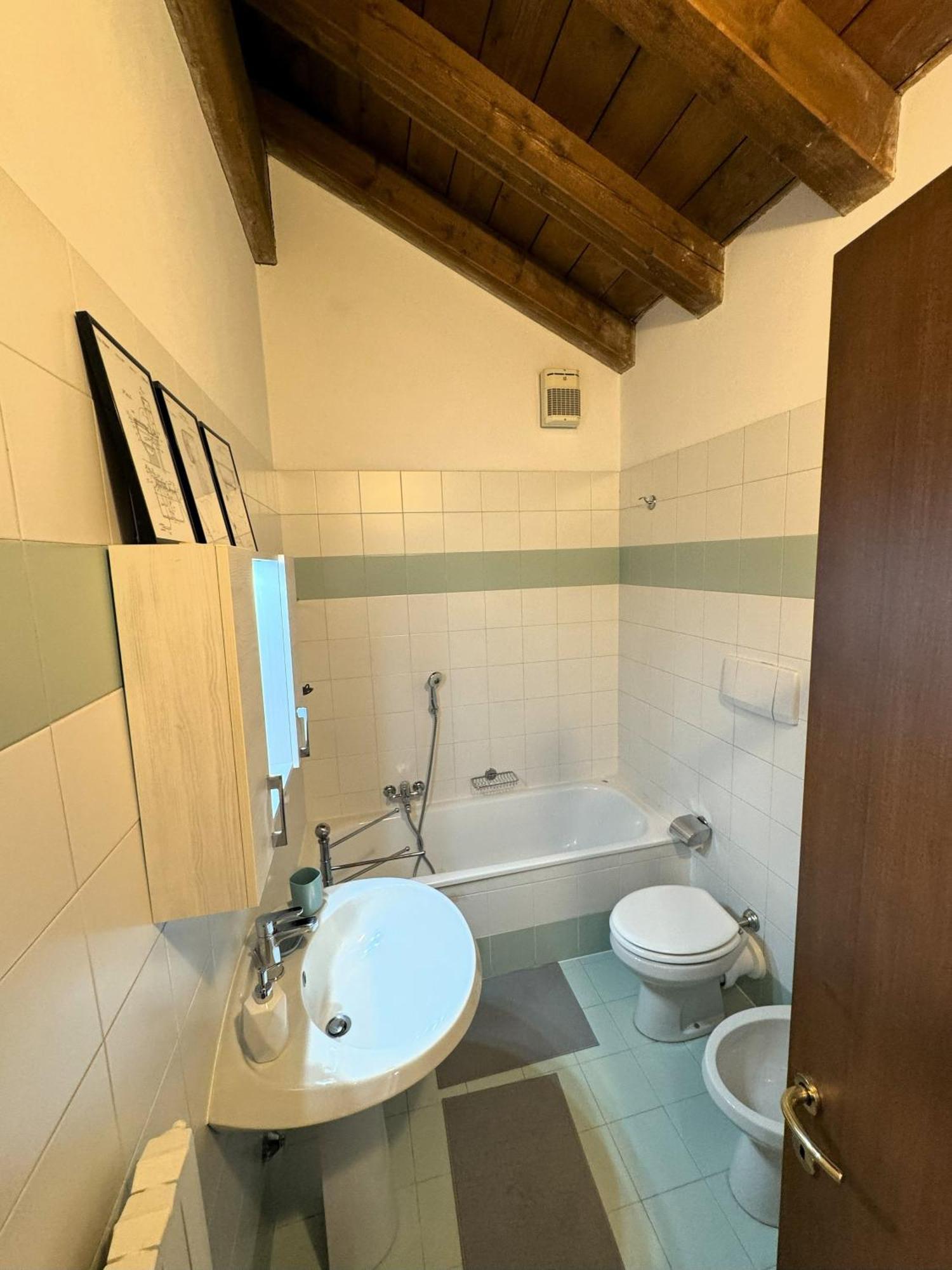 Apartament Casa Biondi Mantua Zewnętrze zdjęcie