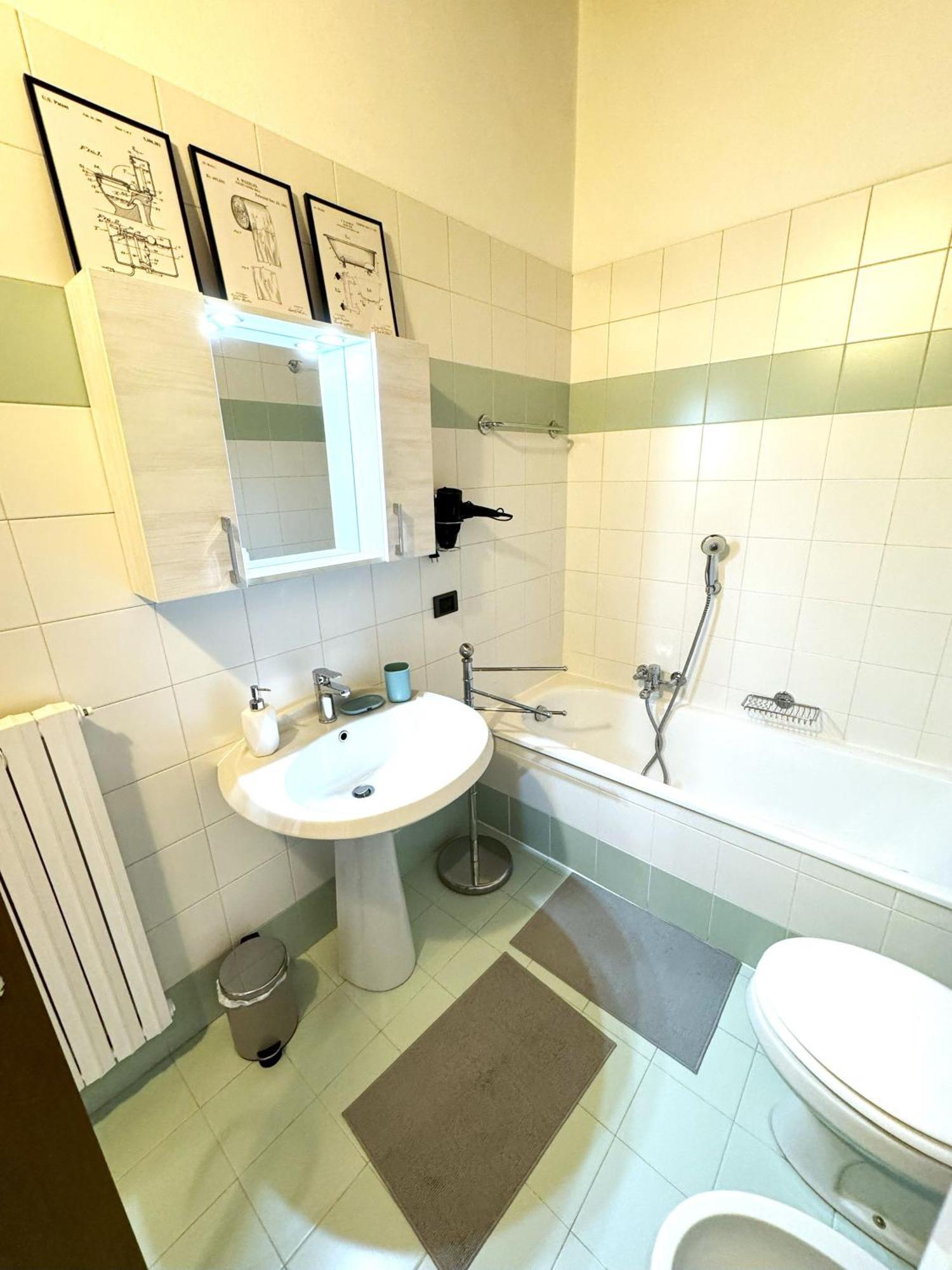 Apartament Casa Biondi Mantua Zewnętrze zdjęcie