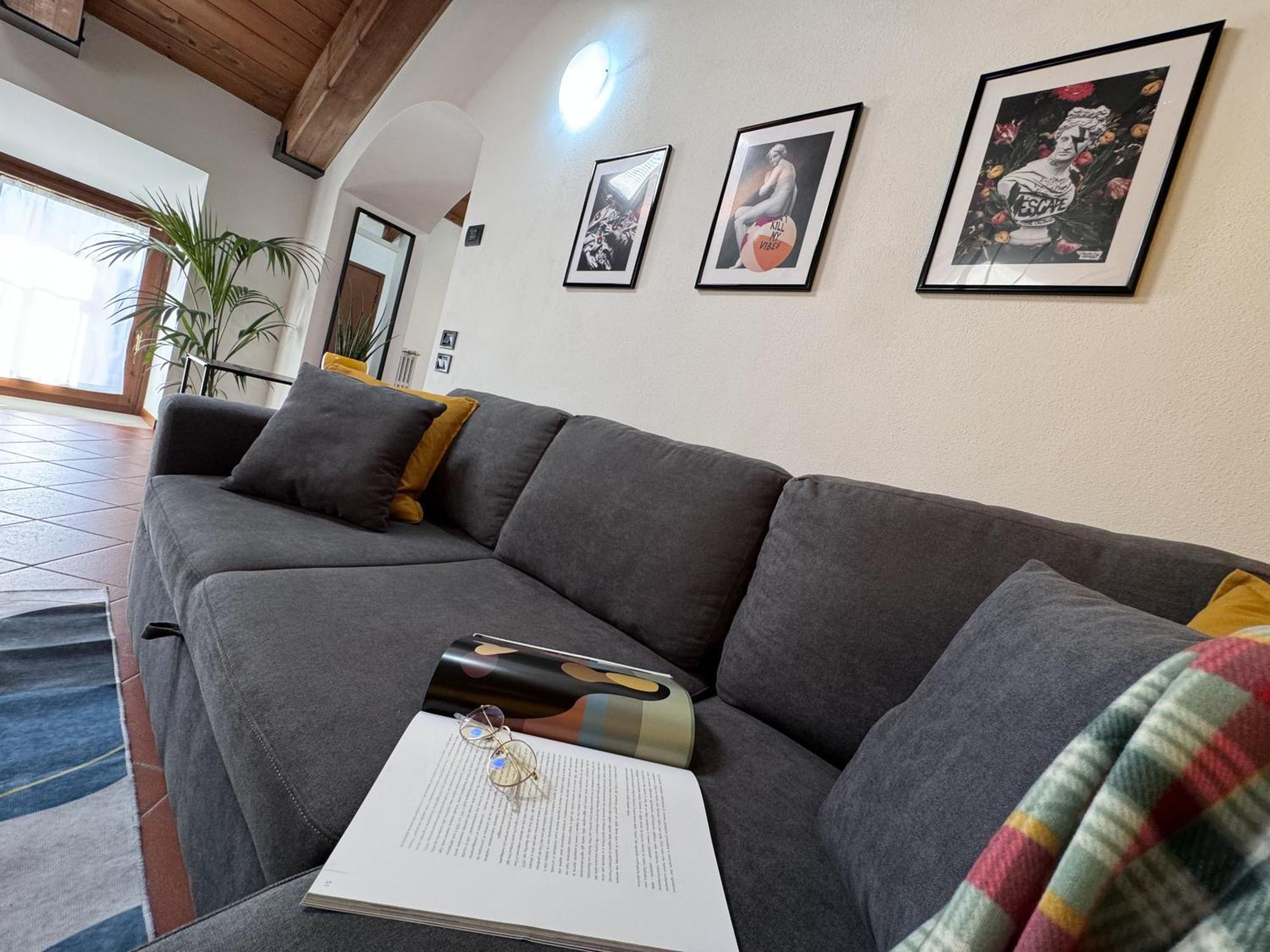 Apartament Casa Biondi Mantua Zewnętrze zdjęcie