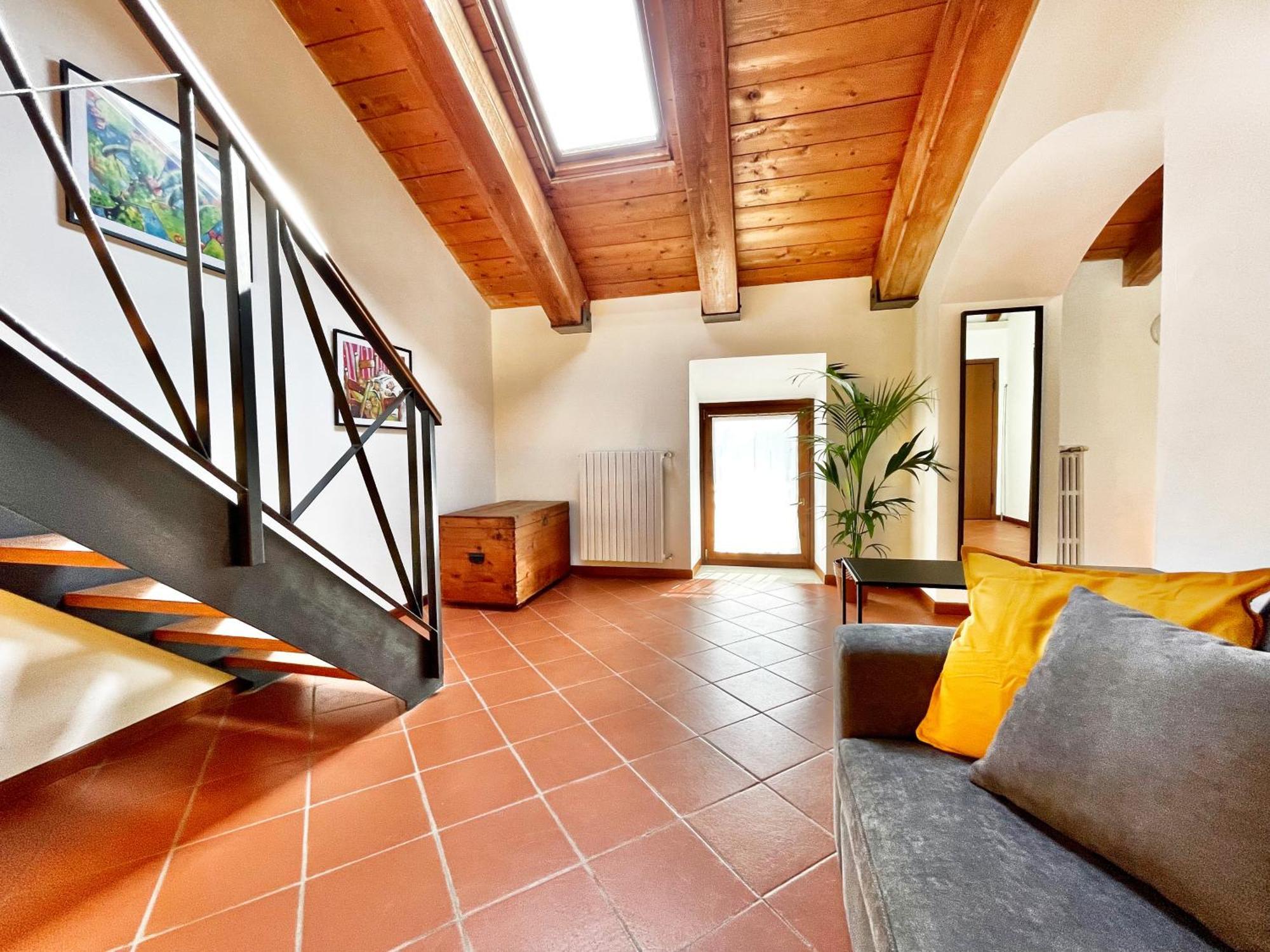 Apartament Casa Biondi Mantua Zewnętrze zdjęcie